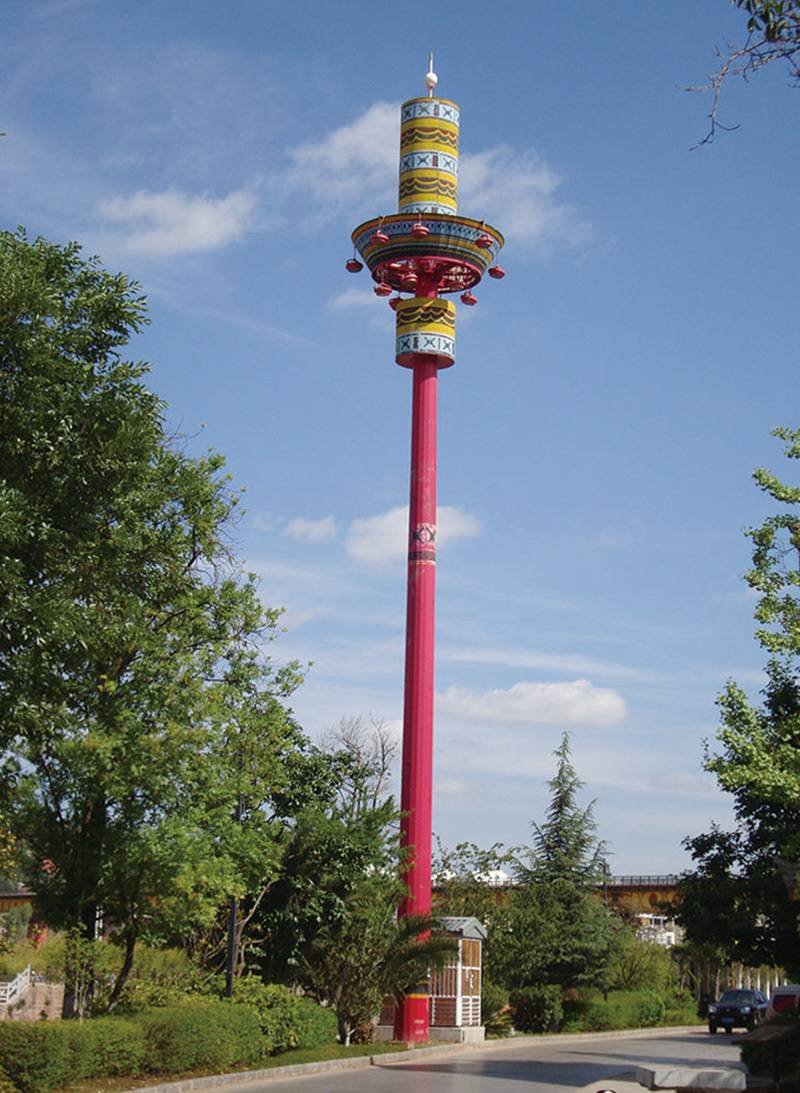 景觀(guān)塔